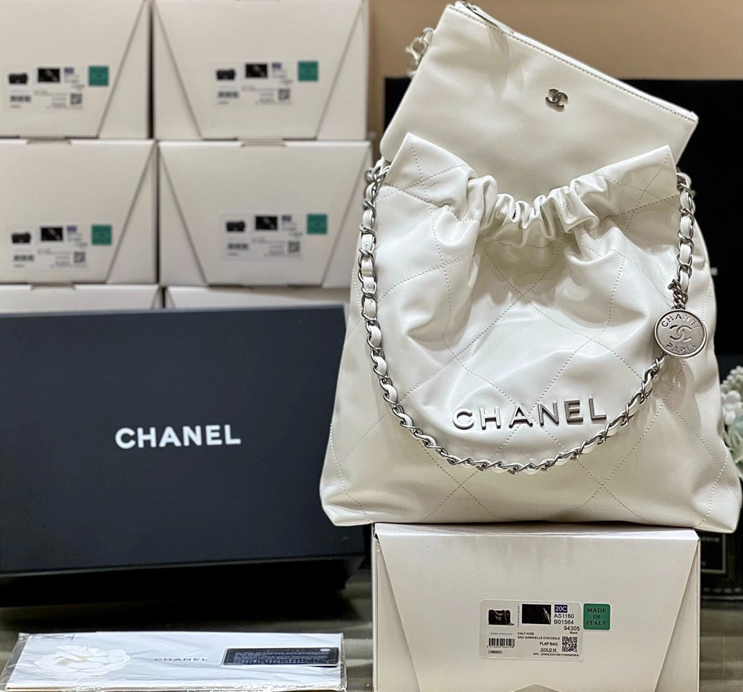 C 22 Organizer Bag Classic Chain Bag