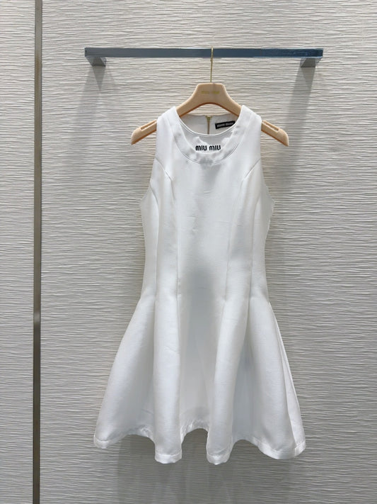 M 25SS New Tank Dress