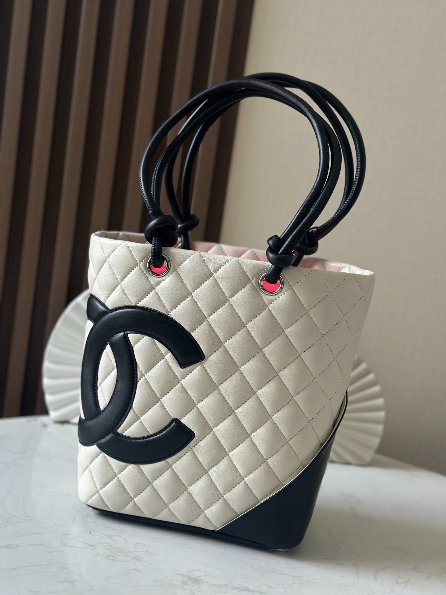 C 25 Cowhide Large Vegetable Blue Bag