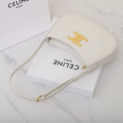 CE 25 Cow Leather Shoulder Bag
