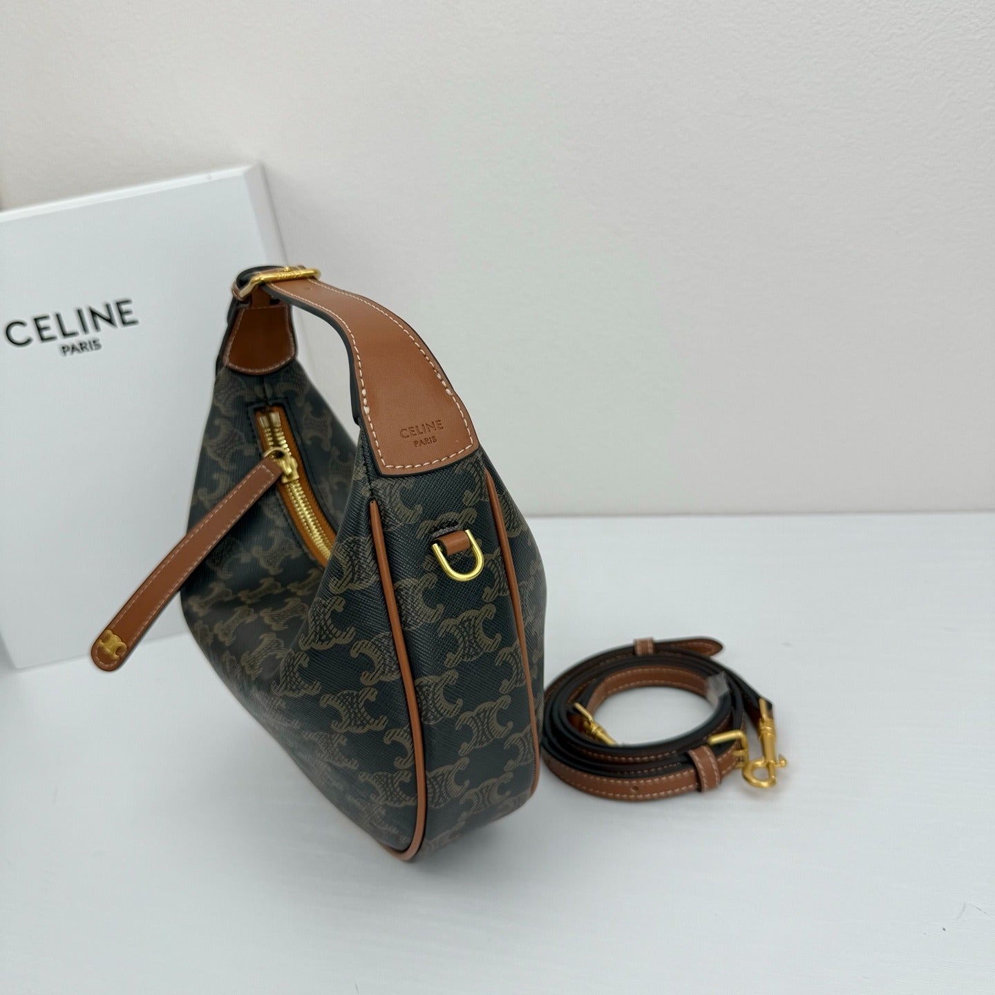 CE 25 nouveau sac LuLu