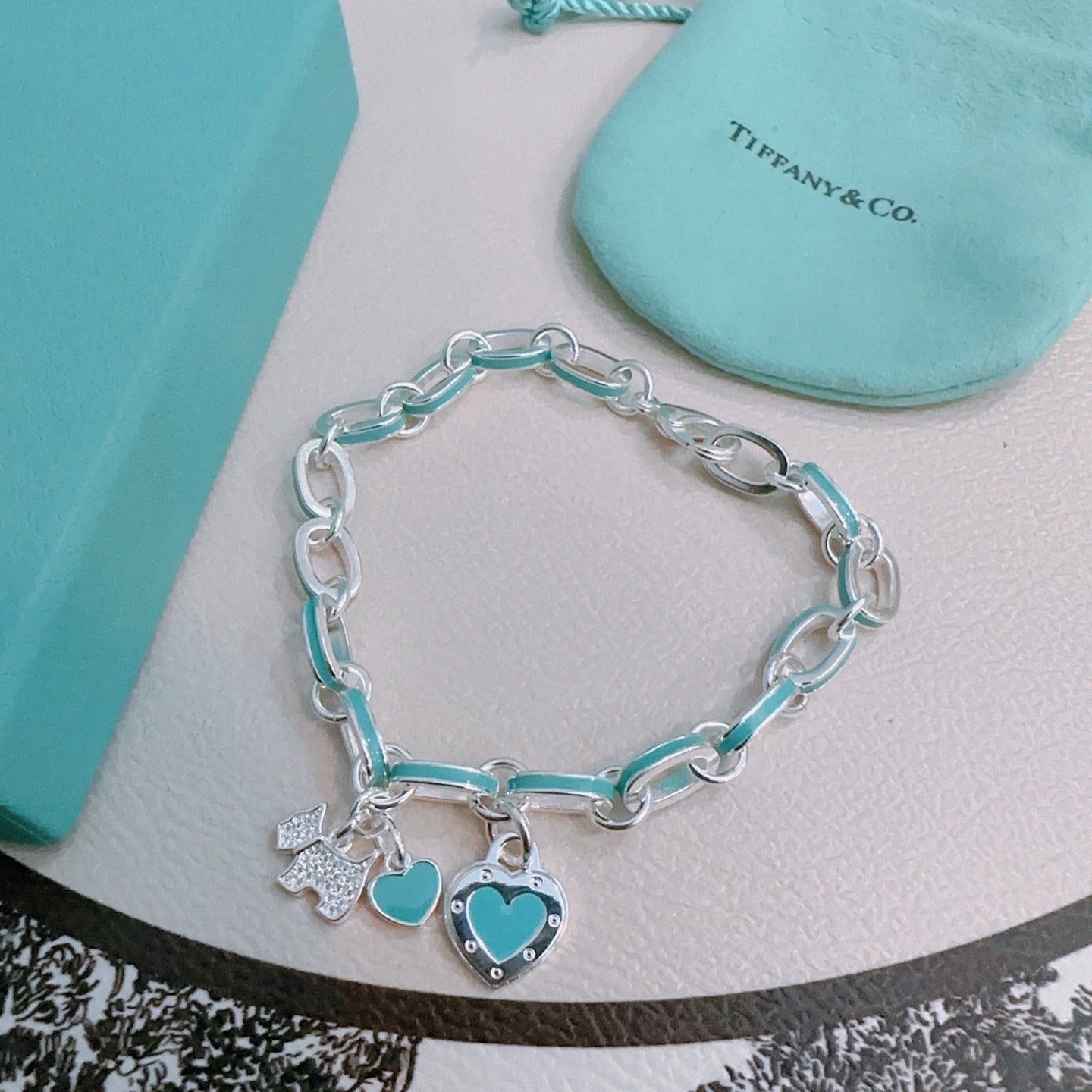 Fine Silver Bracelet