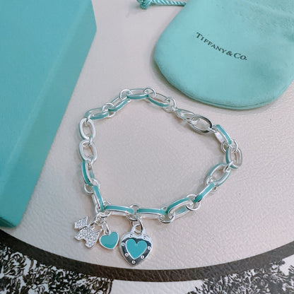 Fine Silver Bracelet