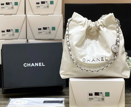 C 22 Organizer Bag Classic Chain Bag