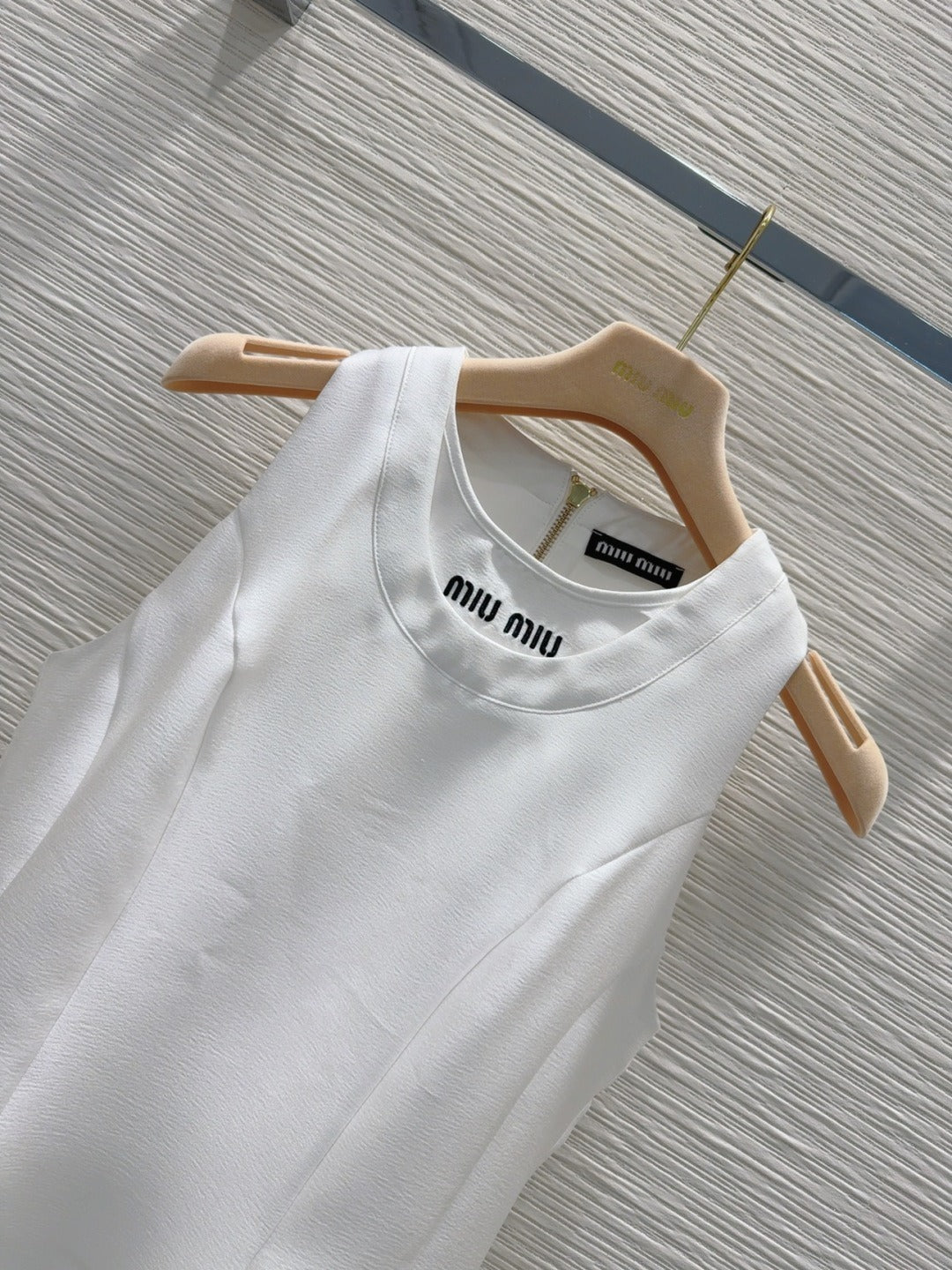 M 25SS New Tank Dress