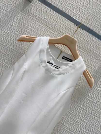 M 25SS New Tank Dress