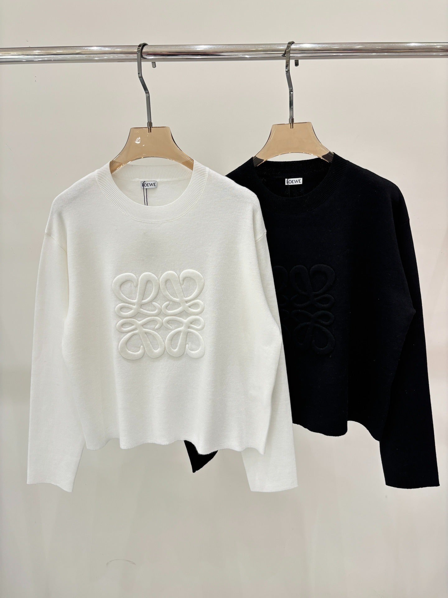 LO 25 Jacquard Hooded Casual Knit Cardigan