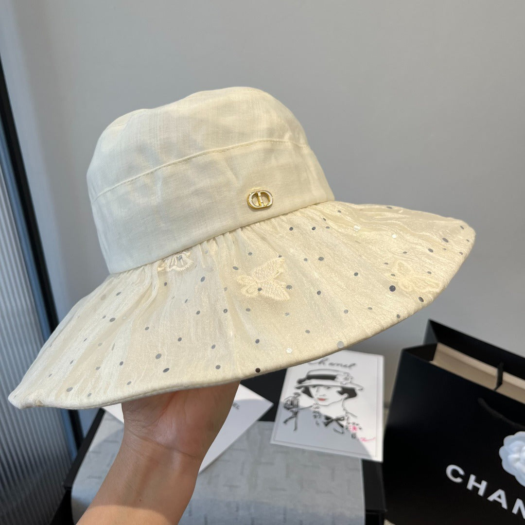 D 25 New sunshade fisherman's hat