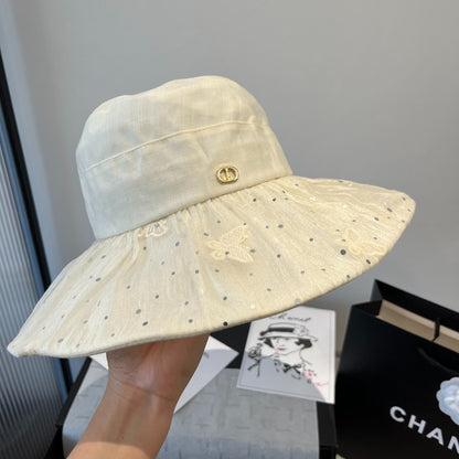 D 25 New sunshade fisherman's hat