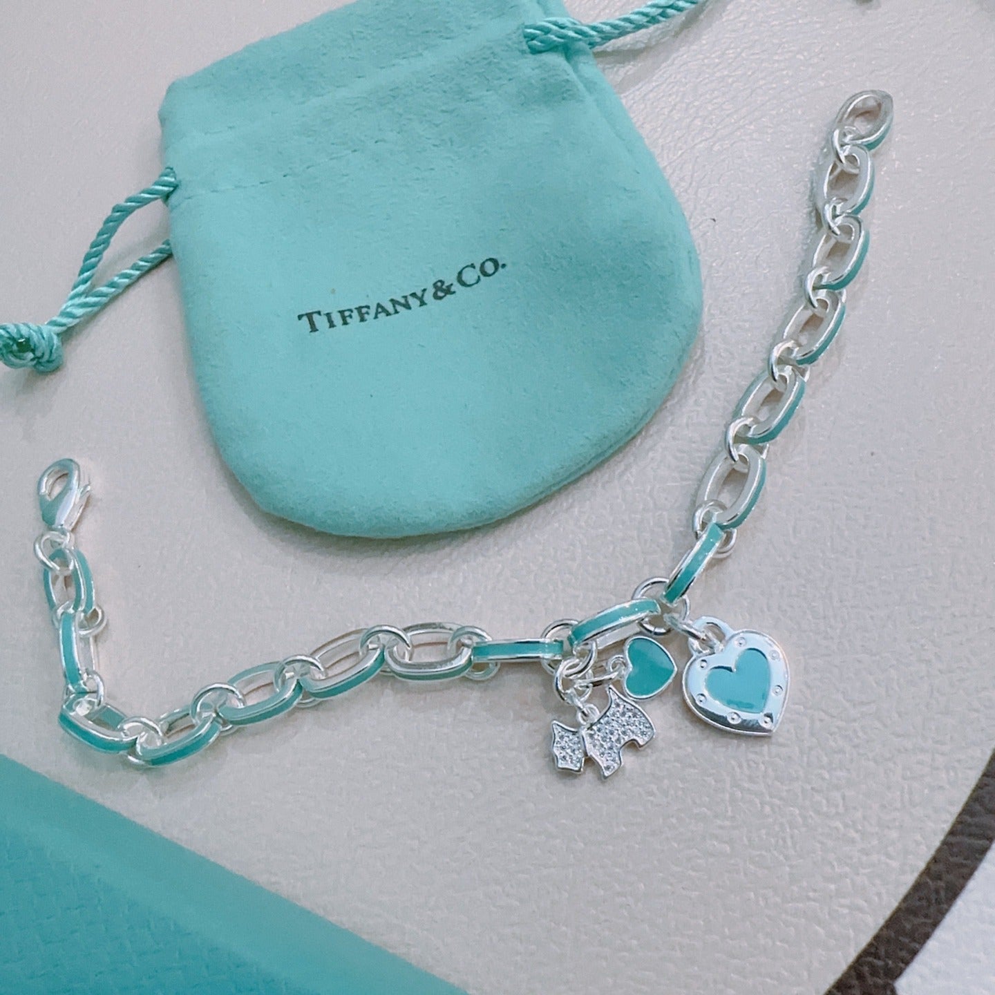 Fine Silver Bracelet