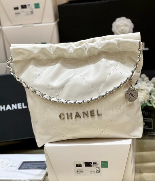 C 22 Organizer Bag Classic Chain Bag