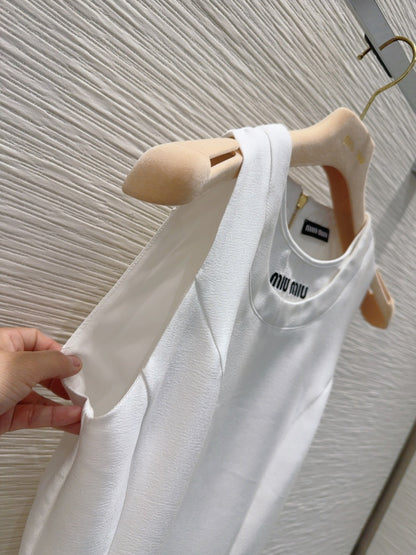 M 25SS New Tank Dress