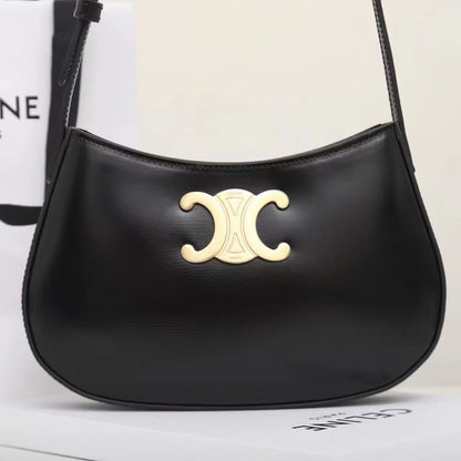 CE 25 Cow Leather Shoulder Bag
