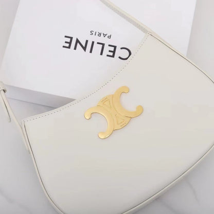 CE 25 Cow Leather Shoulder Bag