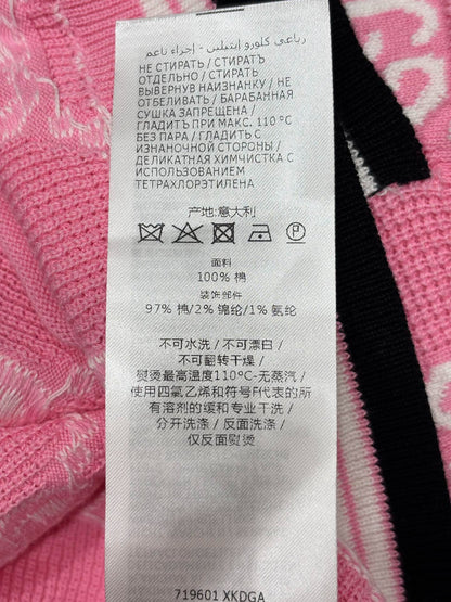 G 25 Early Spring New Appliquéd Casual Knit