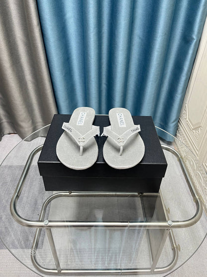 C 25 Velvet sole Slippers