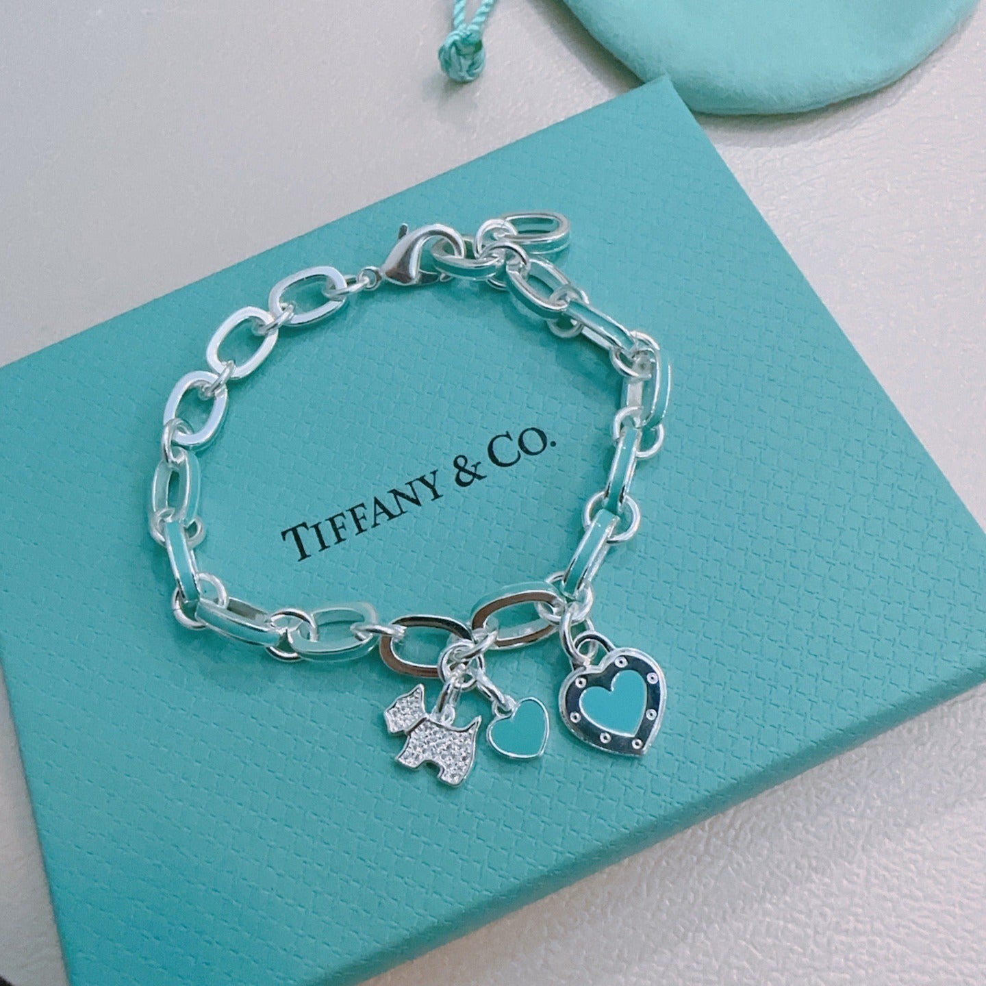 Fine Silver Bracelet