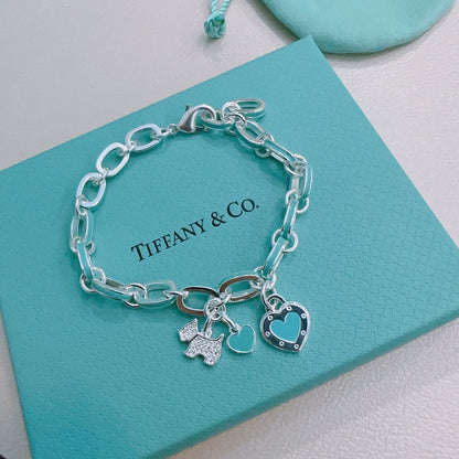 Fine Silver Bracelet