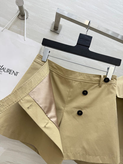 Y 25 Spring/Summer Tank Top + Shorts Set