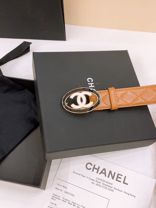 C 25 Women's Logo Lingerie Belt