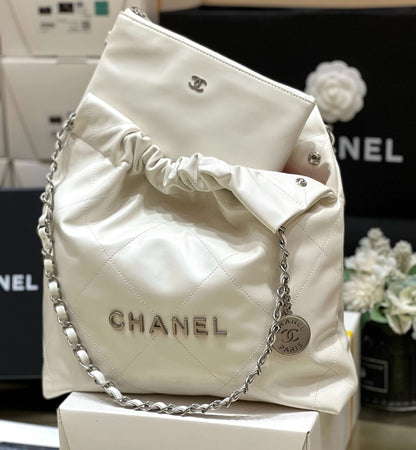C 22 Organizer Bag Classic Chain Bag