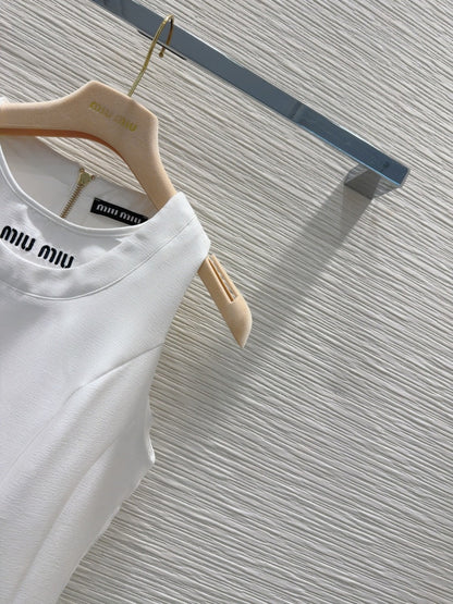 M 25SS New Tank Dress