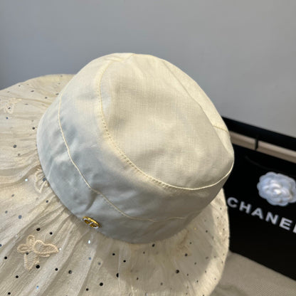D 25 New sunshade fisherman's hat