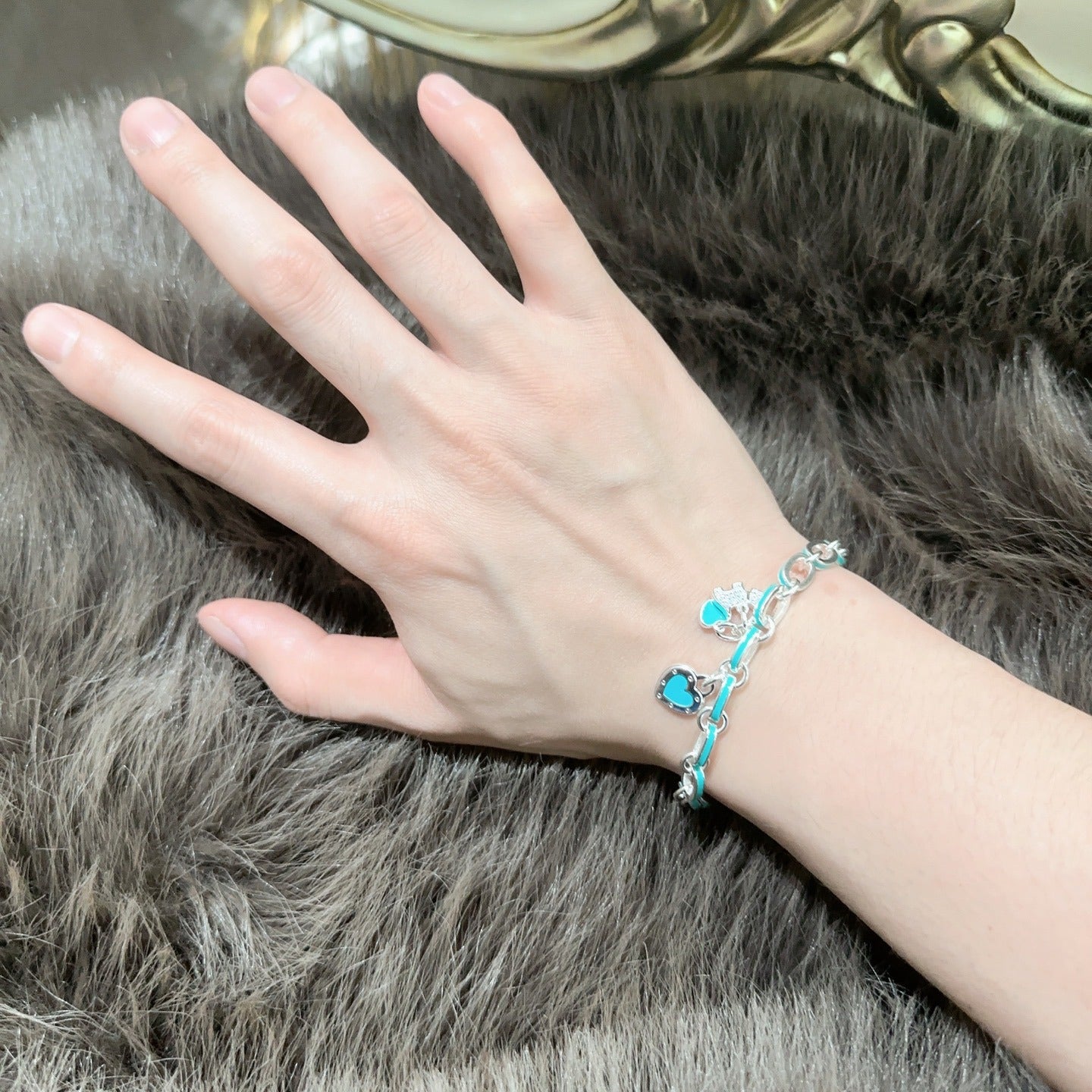 Fine Silver Bracelet