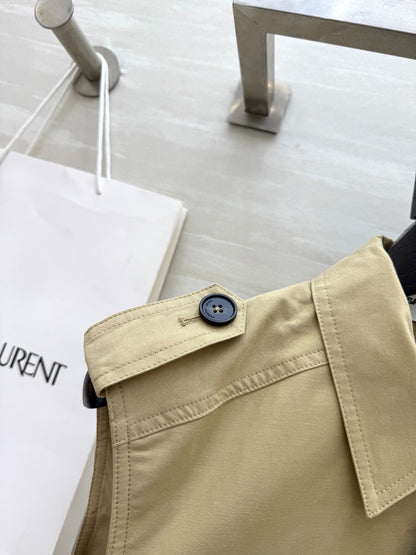 Y 25 Spring/Summer Tank Top + Shorts Set