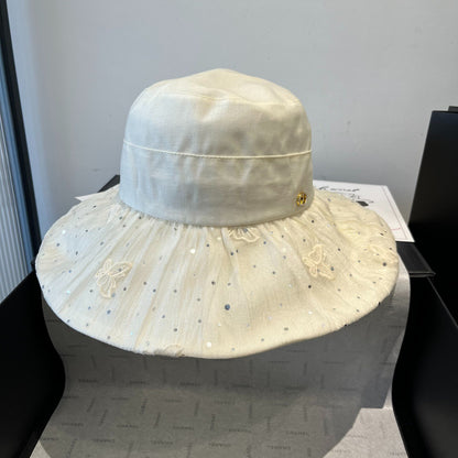D 25 New sunshade fisherman's hat
