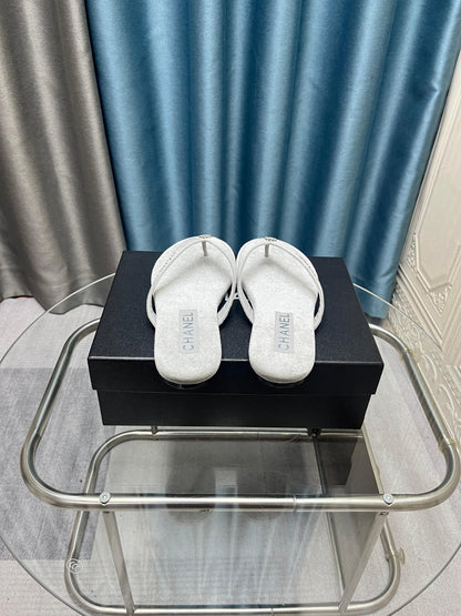 C 25 Velvet sole Slippers
