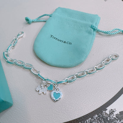 Fine Silver Bracelet