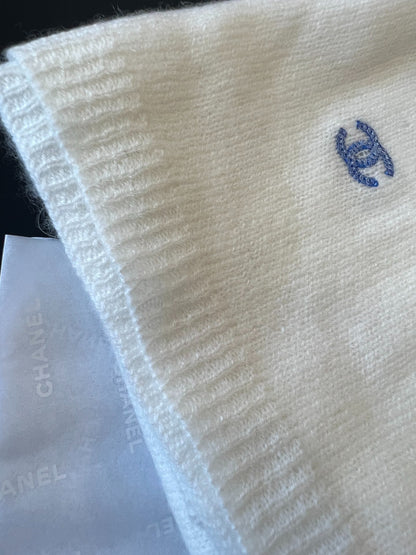 C 24 Colorful Logo Scarf