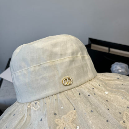 D 25 New sunshade fisherman's hat