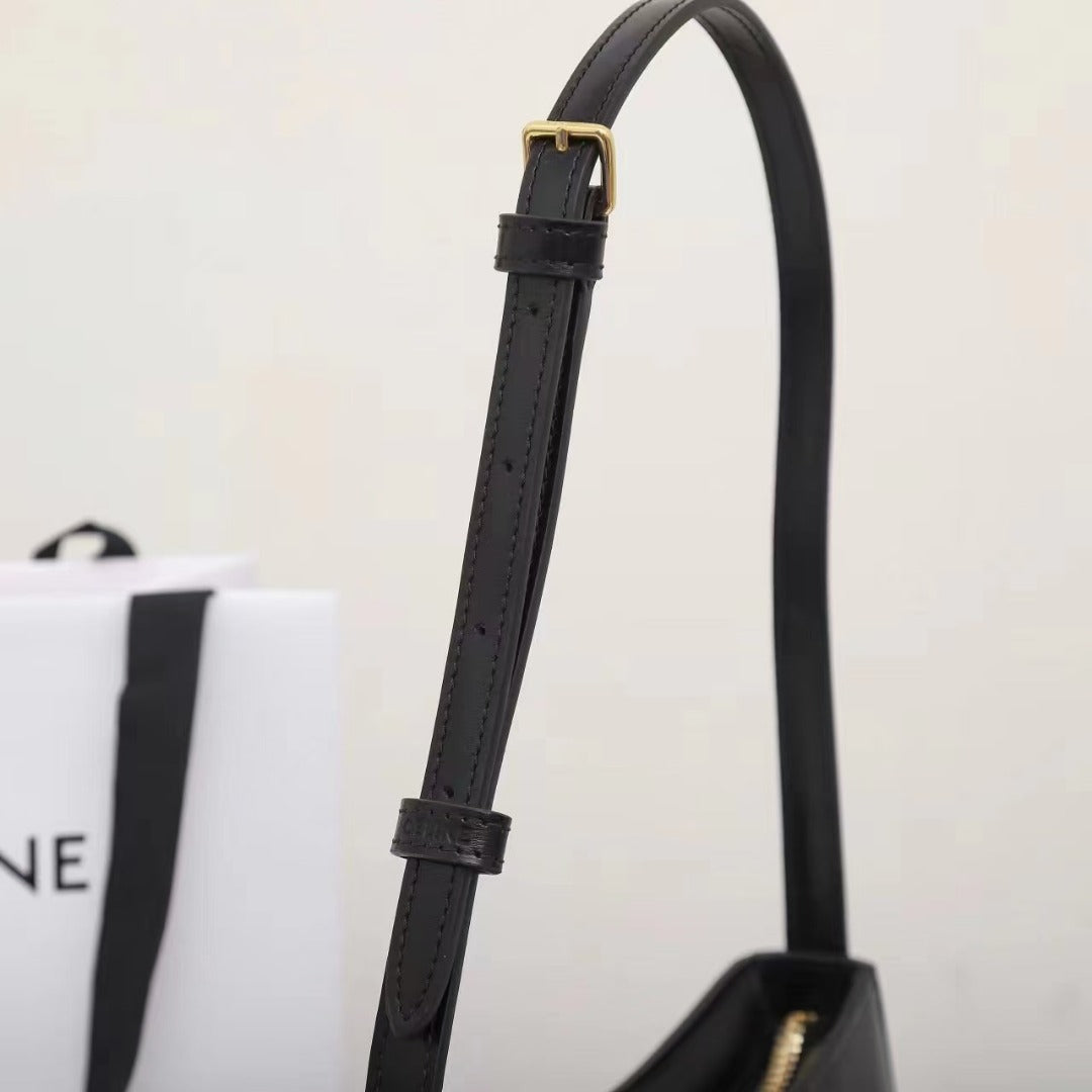 CE 25 Cow Leather Shoulder Bag