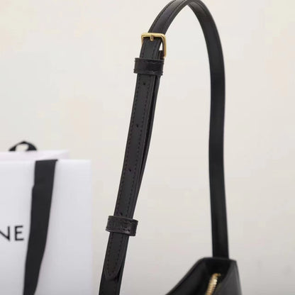 CE 25 Cow Leather Shoulder Bag