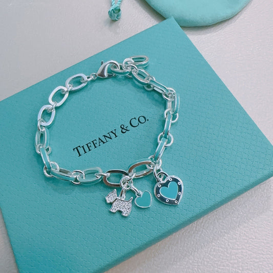 Fine Silver Bracelet