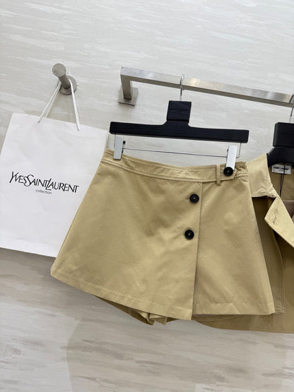 Y 25 Spring/Summer Tank Top + Shorts Set