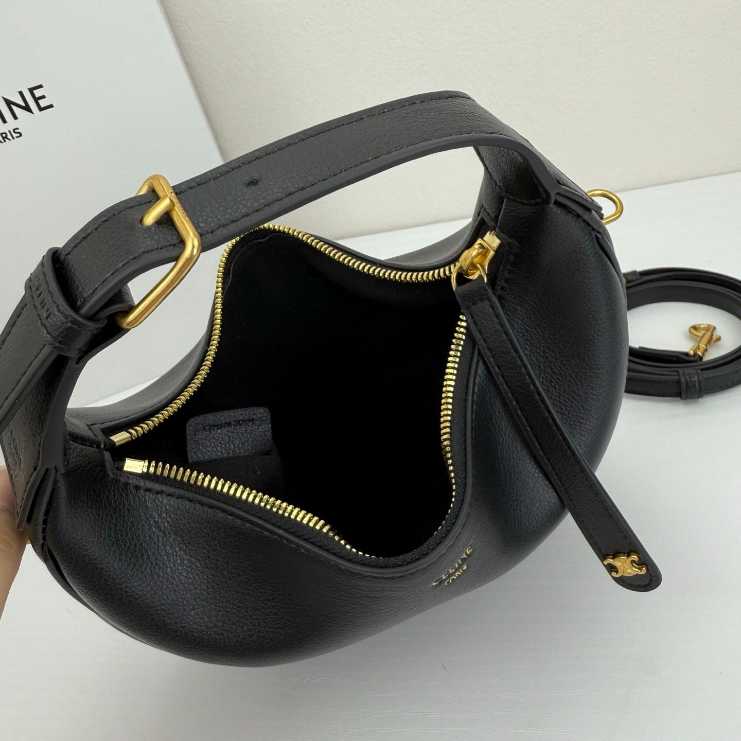 CE 25 neue LuLu Tasche