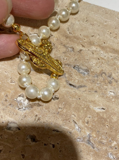25 Pearl Necklace