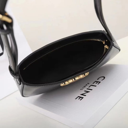 CE 25 Cow Leather Shoulder Bag
