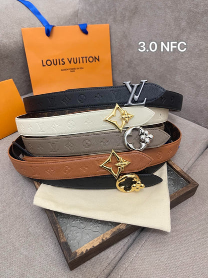 L 25 3.0cm Reversible Belt