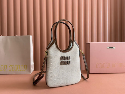 M 25 Cow Leather Tote Small Handbag Crossbody Bag