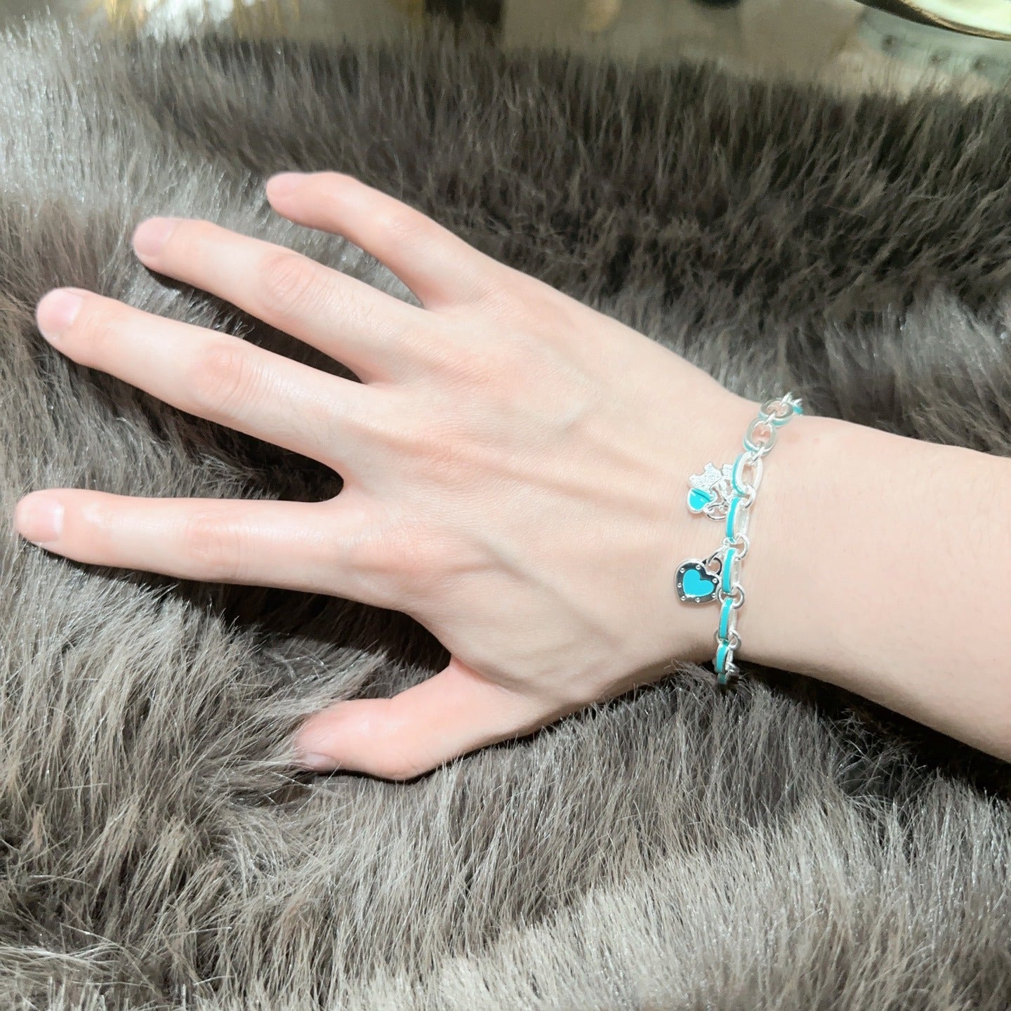 Fine Silver Bracelet