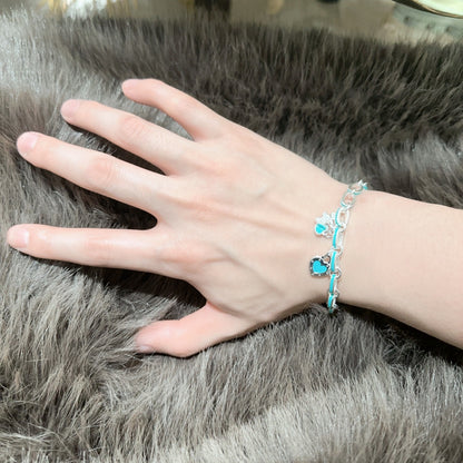 Fine Silver Bracelet