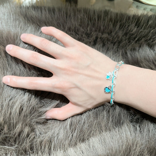 Fine Silver Bracelet
