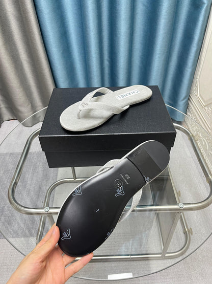 C 25 Velvet sole Slippers
