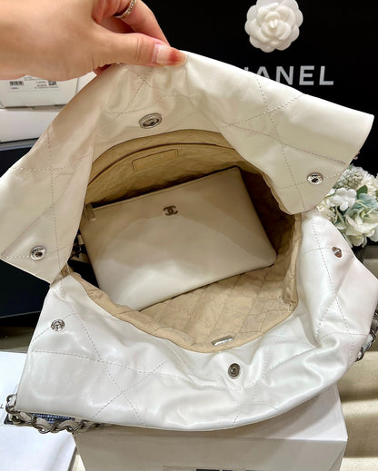 C 22 Organizer Bag Classic Chain Bag