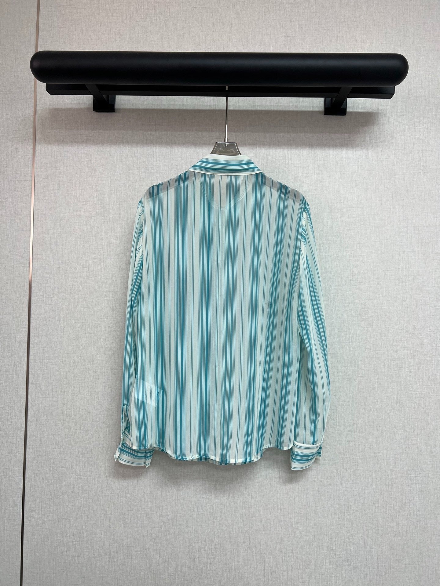 D 25SS New Summer Shirt Printed Stripe