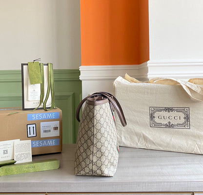 G Ophdia medium tote bag